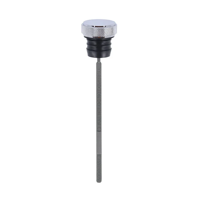 MCS Oil tank fill plug, chrome - 62849-99