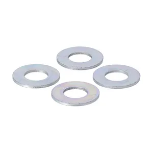 MCS Hardened washer, swingarm left side