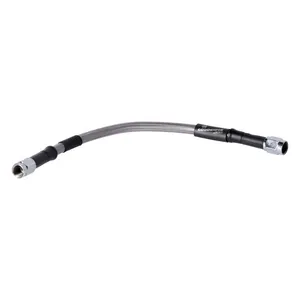 Goodridge Goodridge brake line kit clear coated stainless, 33" long