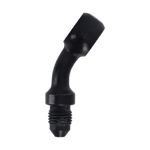 Goodridge Goodridge Banjo fitting black 3/8", 20 degrees, 10mm