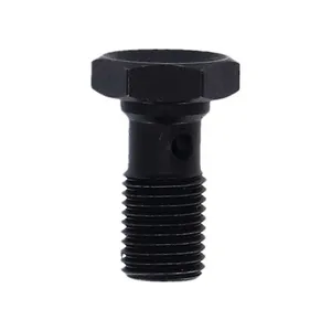 Goodridge Goodridge banjo bolt 3/8-24. Black