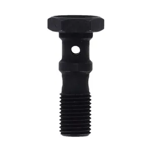 Goodridge Goodridge 3/8-24 double banjo bolt