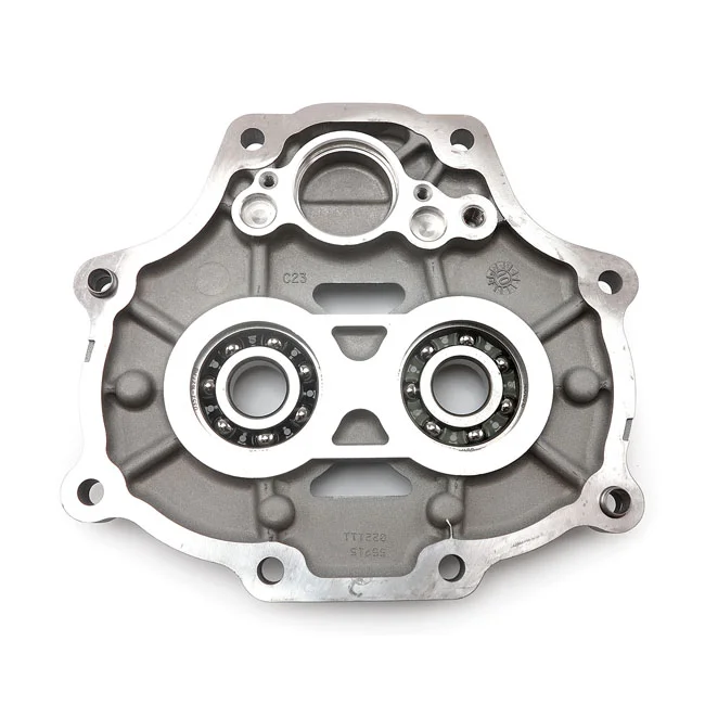 MCS Bearing housing assembly, transmission. Silver - 35250-06B
