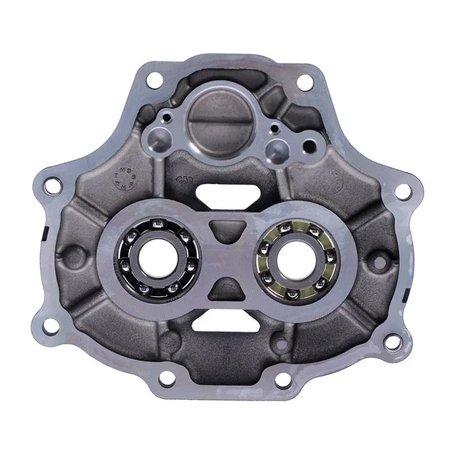 MCS Bearing housing assembly, transmission. Black - 35260-06B