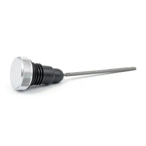 MCS Oil tank fill plug. Chrome