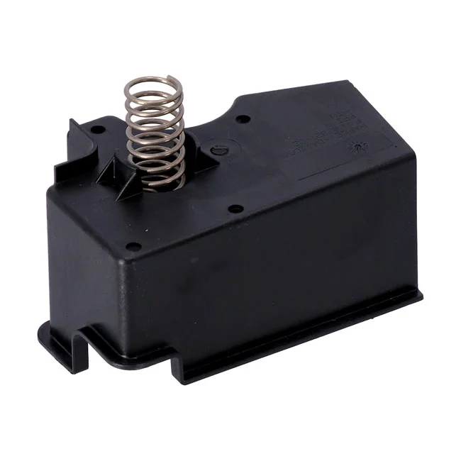 MCS Baffle & spring assembly, oil pan - 62826-02