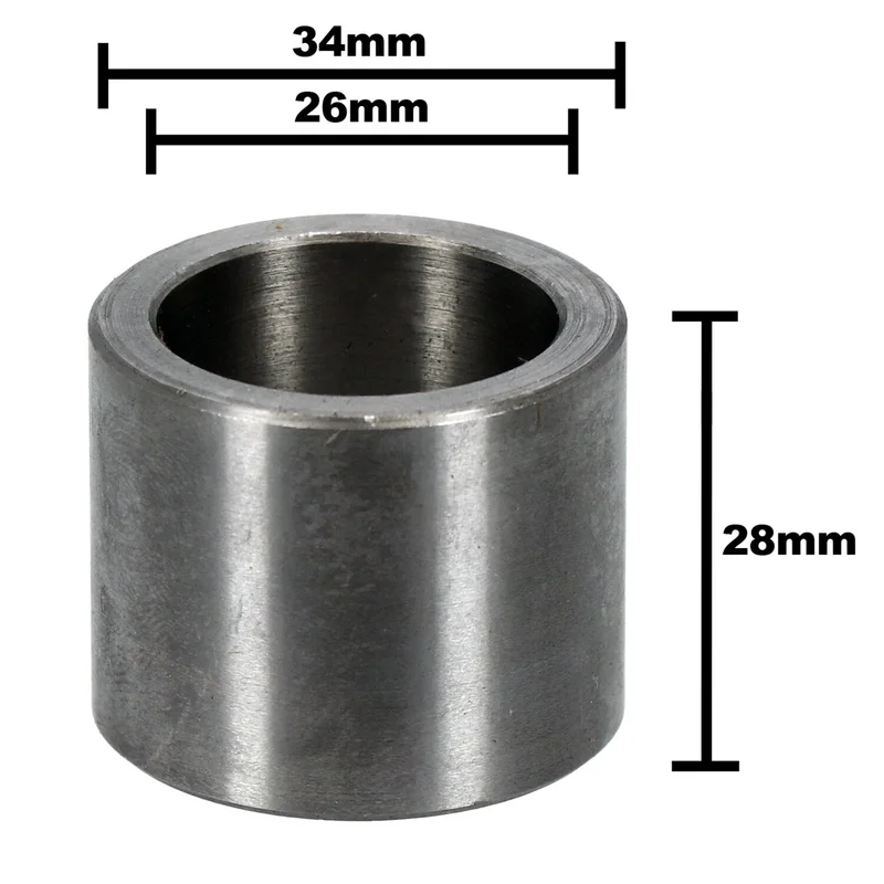 MCS Spacer, 6th gear bearing transmisson - 11599A