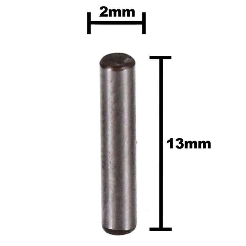 MCS Dowel pin, oil pump feed gear - 240