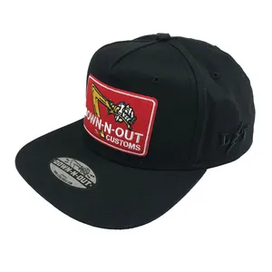 Down-n-Out Down-N-Out Flat bill cap