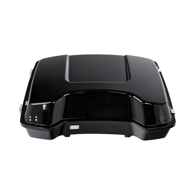 MCS Low profile Tour Pack trunk. Black - 921560