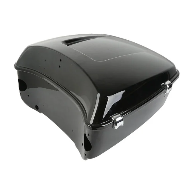 MCS Tour Pack trunk. Black - 921561