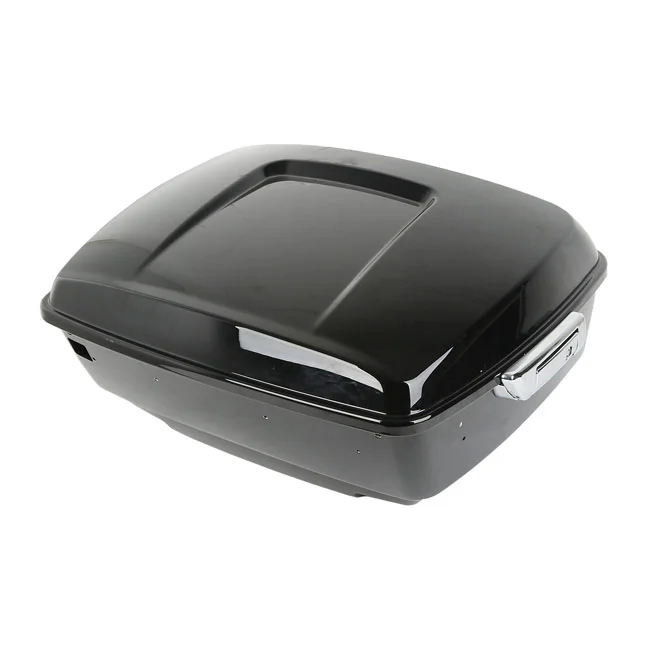 MCS Tour Pack trunk. Black - 921561
