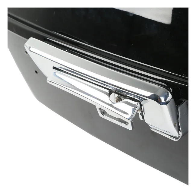 MCS Tour Pack trunk. Black - 921561