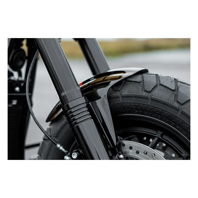 Killer Custom Custom, ''Aggressor'' front fender. Black