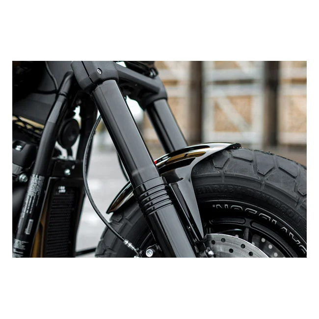 Killer Custom Custom, ''Aggressor'' front fender. Black