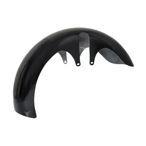 Killer Custom Killer Custom, ''Wrapper'' front fender, 21 x 5.50 fat wheels