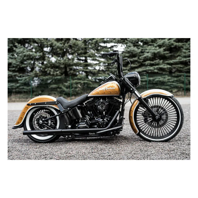 Killer Custom Custom, ''Competition series'' front wrap fender. 23"