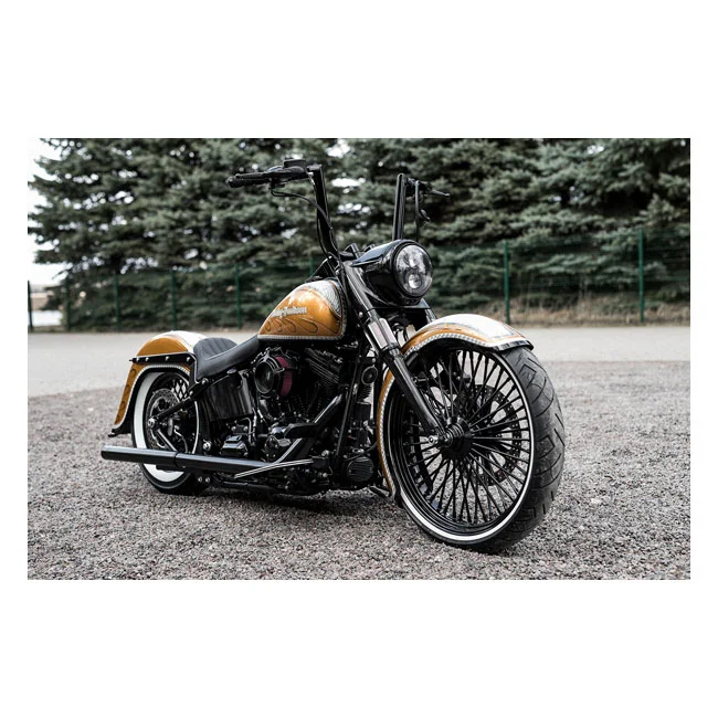 Killer Custom Custom, ''Competition series'' front wrap fender. 23"