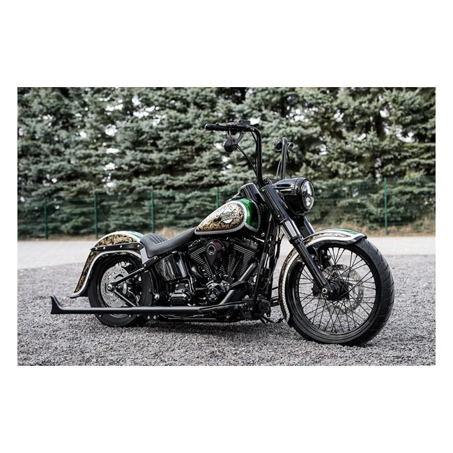Killer Custom Custom, ''Competition series'' front wrap fender. 21"