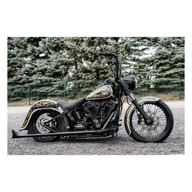Killer Custom Custom, ''Competition series'' front wrap fender. 21"