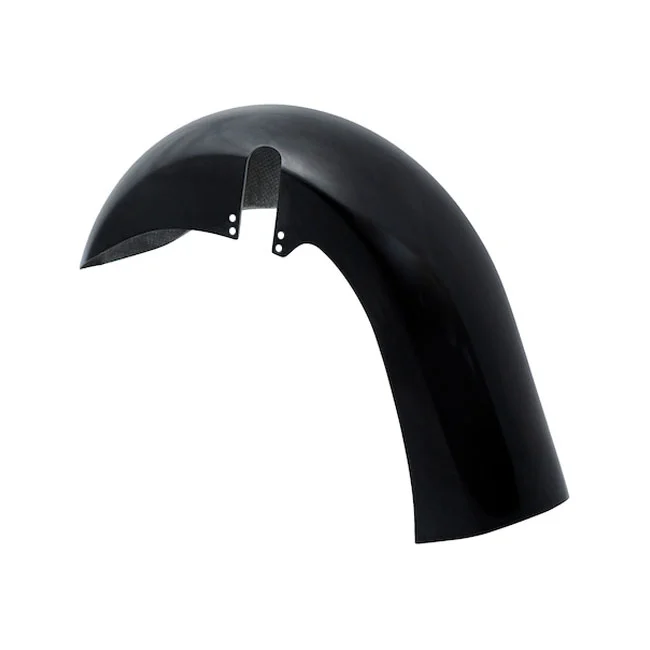 Killer Custom Custom, ''Bulldog'' front fender, 23 x 5.50 fat wheels