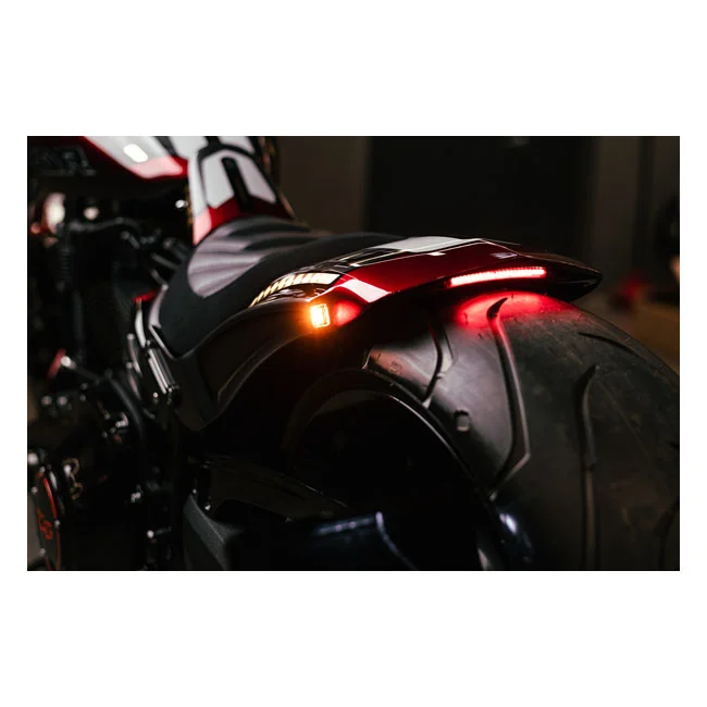 Killer Custom Custom, ''Avenger'' rear fender kit. No int. struts