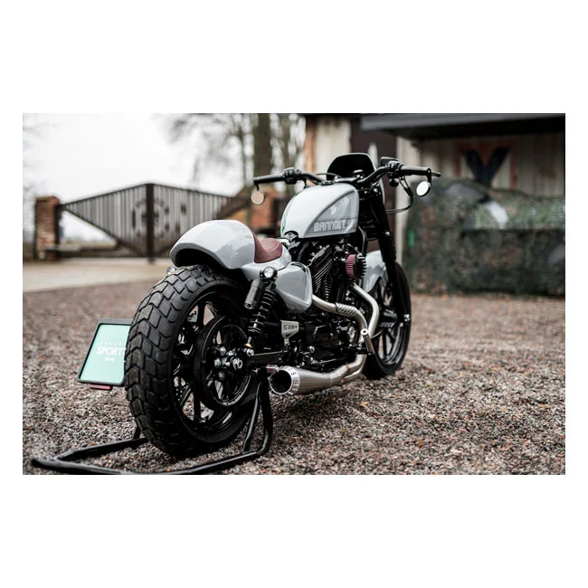 Killer Custom ''Cafe Racer'' solo rear fender kit