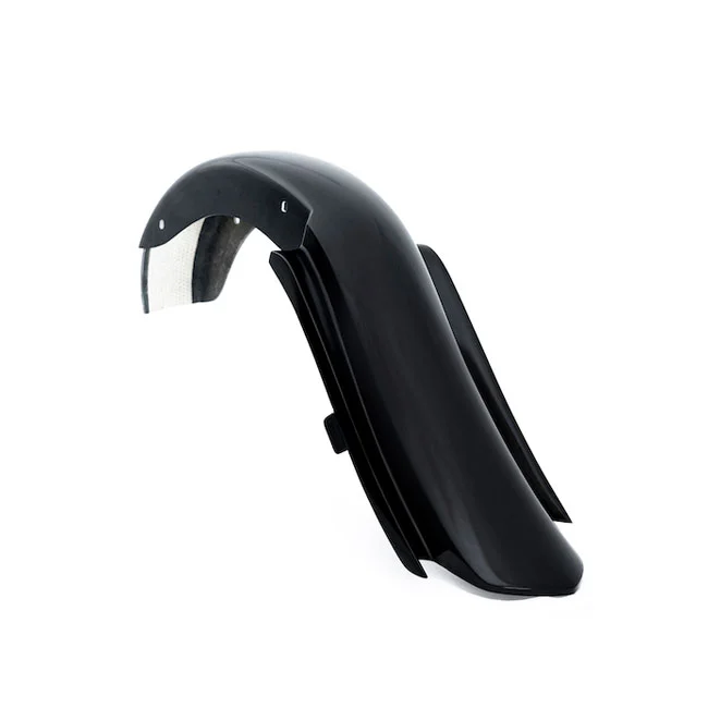 Killer Custom Custom, stretched saddlebag & fender kit