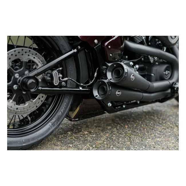 Killer Custom Custom, back frame spoiler