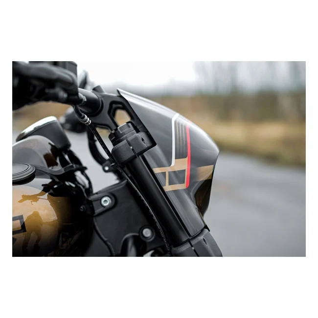 Killer Custom Custom, ''Aggressor'' headlamp fairing
