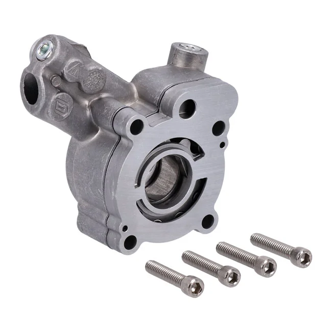 Daytona High Volume Oil pump assembly. Twin Cam - 26037-06