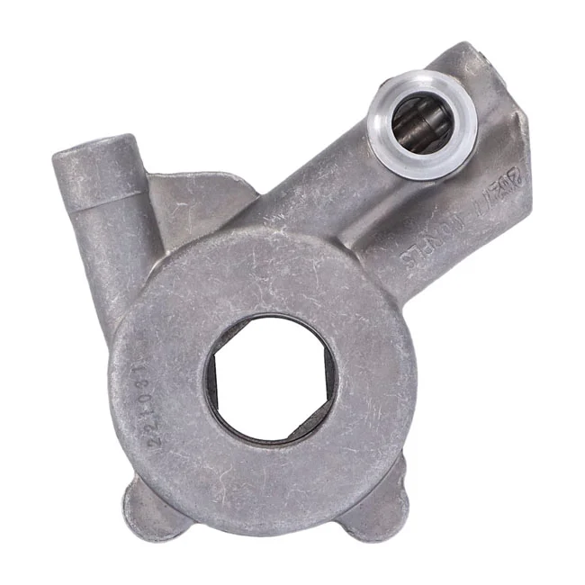 Daytona High Volume Oil pump assembly. Twin Cam - 26037-06