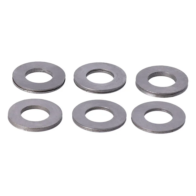 MCS Camshaft spacers set .100" to .150" 6pk - 25729-06