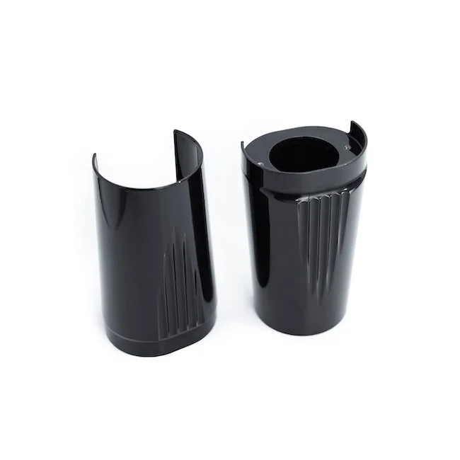Killer Custom Custom, upper fork covers for 5.50" wide wheels