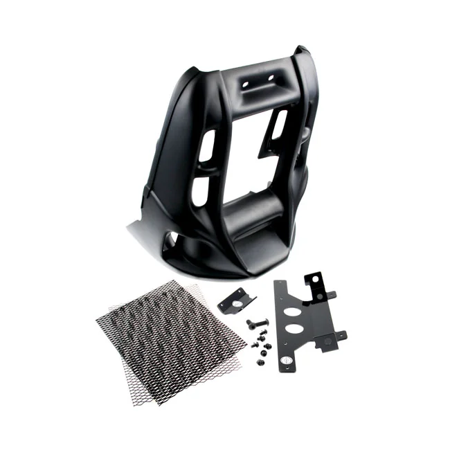 Cult-Werk Radiator cover ''Racing''. Matte black