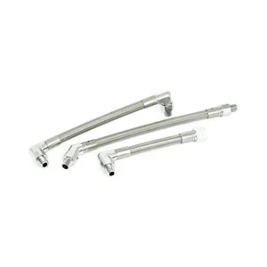 Goodridge Goodridge, braided oil line kit