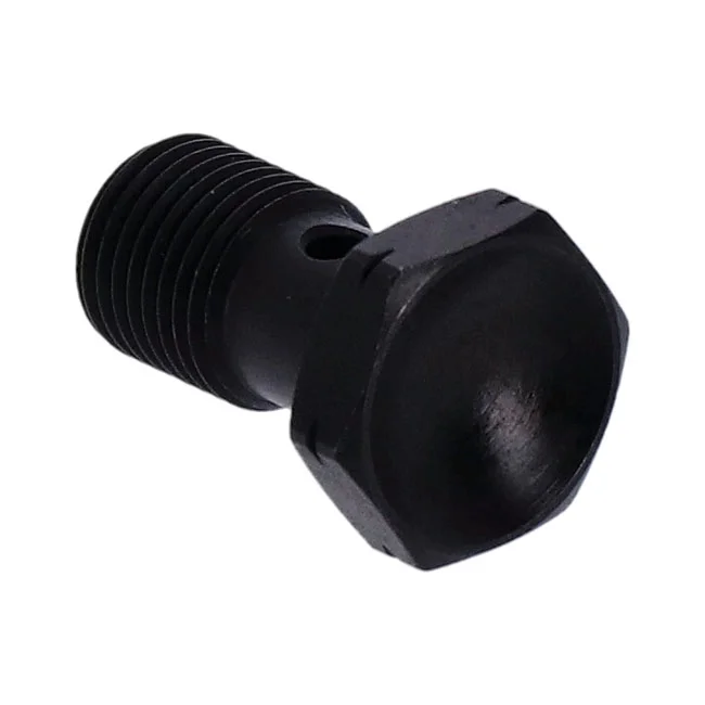 Goodridge Banjo bolt, m10 x 1.00 black