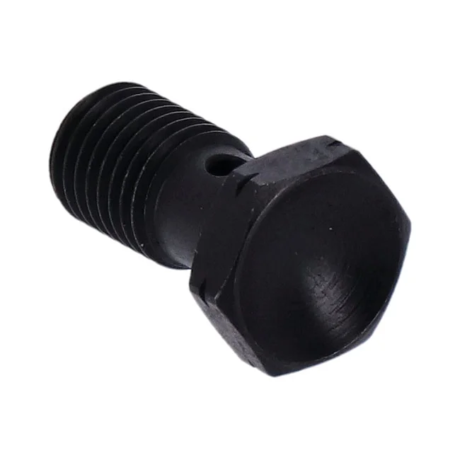 Goodridge Banjo bolt, m10 x 1.25, black