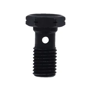 Goodridge Goodridge banjo bolt, m10 x 1.25, black