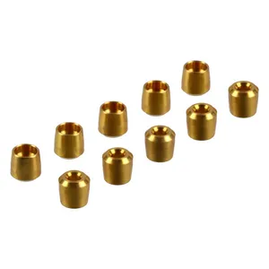 Goodridge Goodridge fitting sleeves (olives). Brass