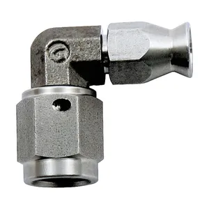 Goodridge Goodridge hose end 90 degrees. Stainless