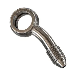 Goodridge Goodridge, Slimline side banjo bolt 3/8" 20 degrees. SS