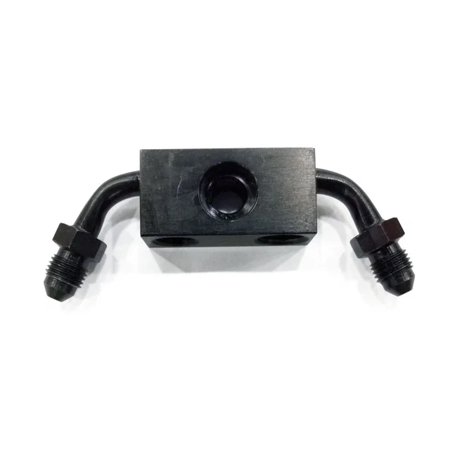 Goodridge ROUTER FT ABS FXD BLK
