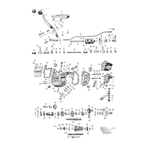 Samwel Oil seal, transmission sprocket