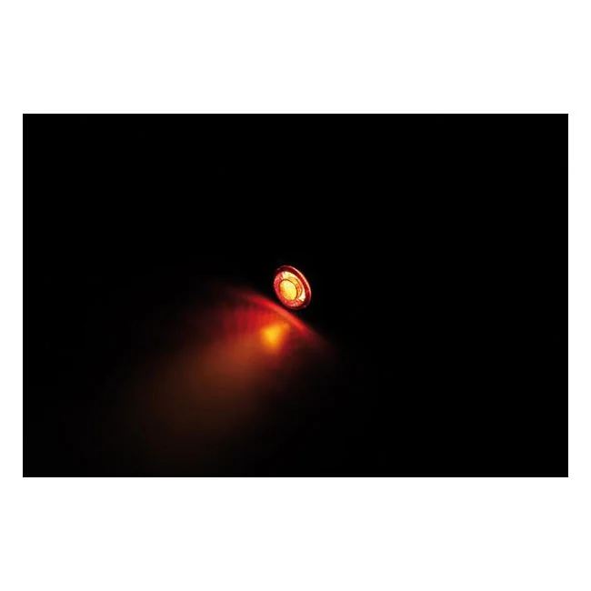 MCS Apollo miniature round smd LED taillight/turn signal combo - 922149