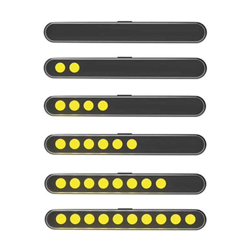 MCS ''Stripe'' LED turn signals, sequential lighting. Smoke lens - 922199