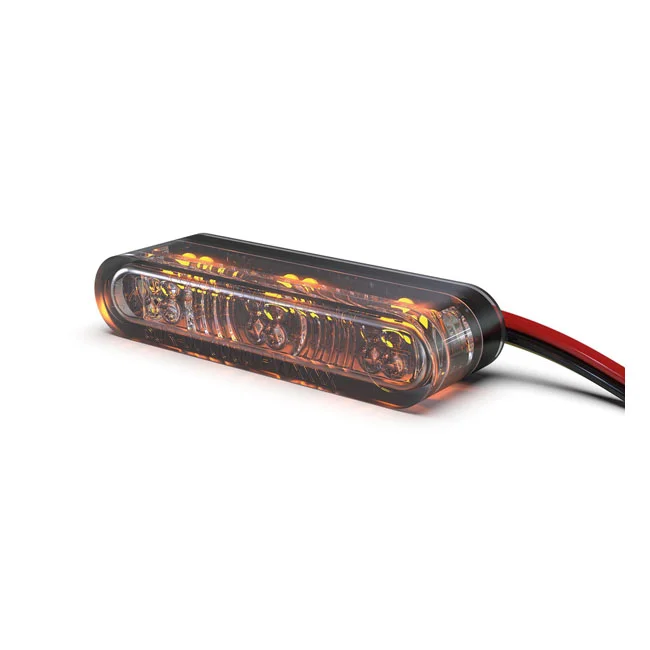 MCS star-1mx pro'', LED taillight/turn signal combo. ECE - 922219