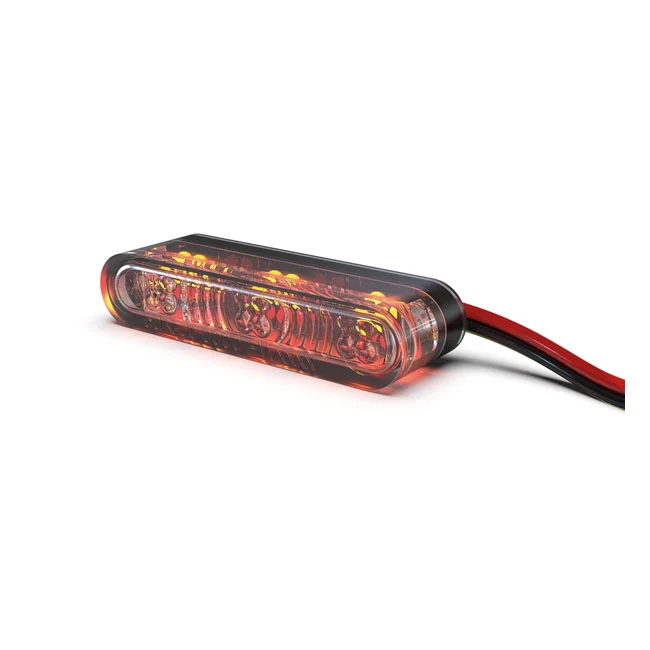 MCS star-1mx pro'', LED taillight/turn signal combo. ECE - 922219