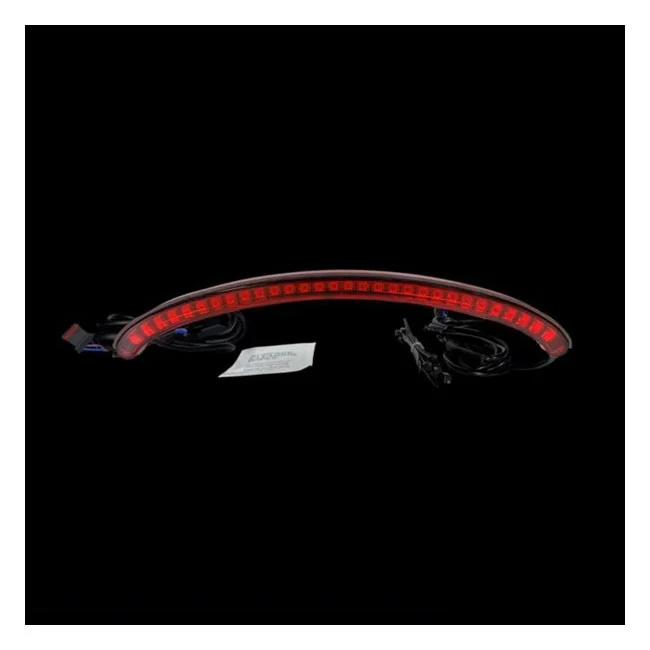 Custom Dynamics TAILLIGHT FOR FAT BOB- RED LEN