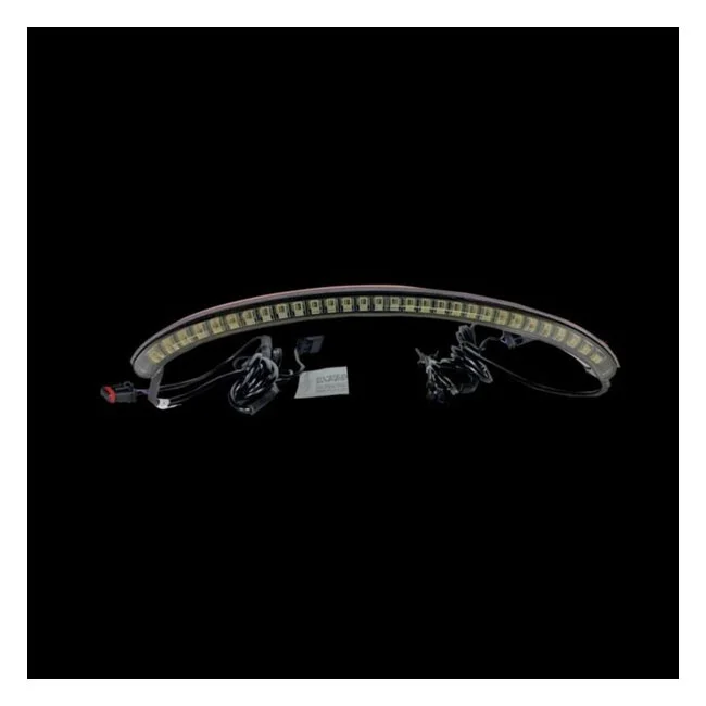 Custom Dynamics TAILLIGHT FOR FAT BOB- SMOKE L